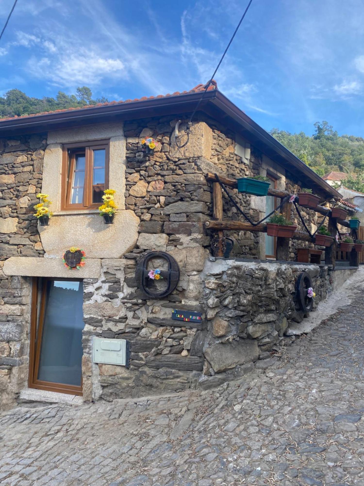 Casa Das Flores Lamego Luaran gambar